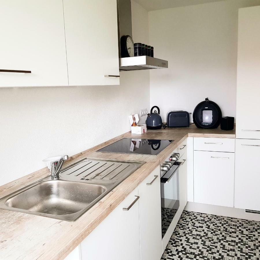 Ferien In Neuffen - Ferienwohnung Plaue المظهر الخارجي الصورة