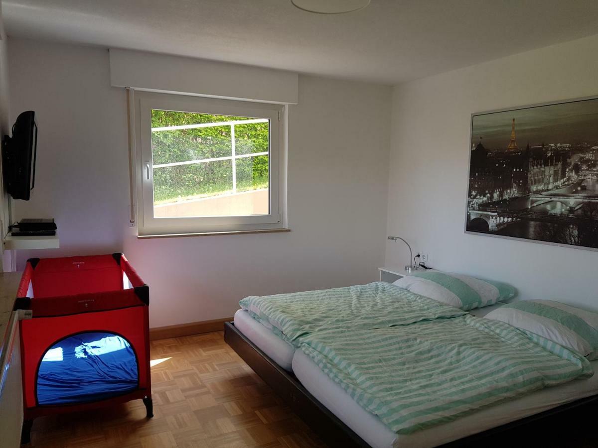Ferien In Neuffen - Ferienwohnung Plaue المظهر الخارجي الصورة