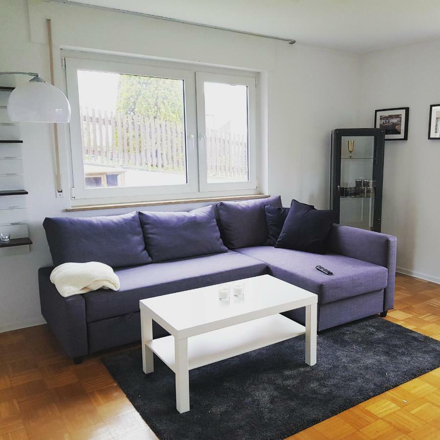 Ferien In Neuffen - Ferienwohnung Plaue المظهر الخارجي الصورة