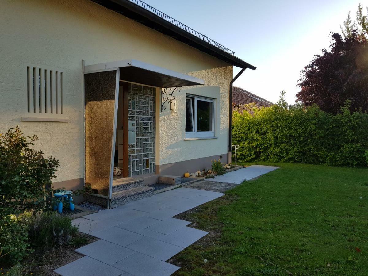 Ferien In Neuffen - Ferienwohnung Plaue المظهر الخارجي الصورة